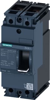 Siemens - Vermogensschakelaar 3va1196-5ed22-0aa0
