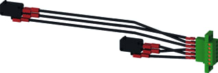 Siemens - Hulpcontactblok hulpcontblk 3kc9803-2
