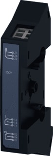 Siemens - Hulpcontactblok hulpcontblk 3kc9603-1