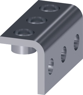 Siemens - Toeb./onderd. laagsp.-schakeltechn. 3kc4/kc8 bruggnblk 9811-4