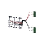 Siemens - Toeb./onderd. laagsp.-schakeltechn. 3kc8 montagekit 3kc9832-3