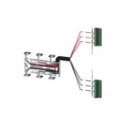 Siemens - Toeb./onderd. laagsp.-schakeltechn. 3kc8 montagekit 3kc9822-1