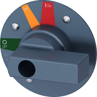 Siemens - Toeb./onderd. laagsp.-schakeltechn. 3va94770gc01