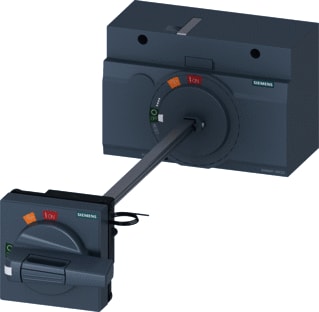 Siemens - Toeb./onderd. laagsp.-schakeltechn. 3va94470fk23