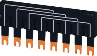 Siemens - Toeb./onderd. laagsp.-schakeltechn. 3Kc3/Kc6 Bruggnblk 9618-2