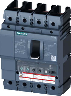 Siemens - Vermogensschakelaar vermschk 3va62105hm412aa0