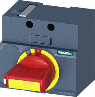 Siemens - Toeb./onderd. laagsp.-schakeltechn. 3va91370ek15