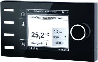 Wolf - Regelaar vrij programmeerbaar 8908337