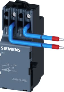 Siemens - Toeb./onderd. laagsp.-schakeltechn. toebehlsp 3va9978-0bb20
