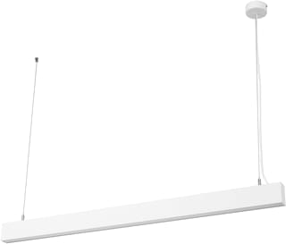 Ledvance - Pendelarmatuur off l cuboid 42w 840 w d