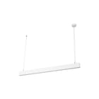 Ledvance - Pendelarmatuur off l cuboid 42w 840 w d