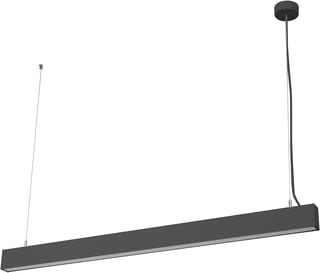 Ledvance - Pendelarmatuur off l cuboid 42w 840 b d