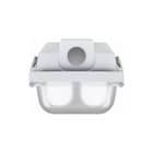 Ledvance - Plafond-/wandarmatuur dp house 1200 2x mt ip65