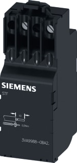 Siemens - Toeb./onderd. laagsp.-schakeltechn. toebehlsp 3va9978-0ba23