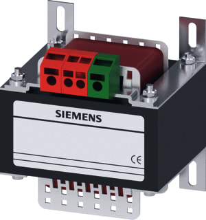 Siemens - Toeb./onderd. laagsp.-schakeltechn. 3kc3/kc6 dbbl voed 9624-1