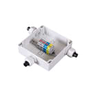 Rose - Klemmenkast installbox 4 pmnl-012069