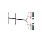 Siemens - Toeb./onderd. laagsp.-schakeltechn. 3kc8 voedngsset 2p 9833-6