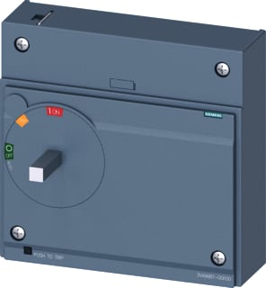 Siemens - Toeb./onderd. laagsp.-schakeltechn. 3va96870gk00