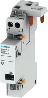 Siemens - Aardlekschakelaar vlamboogbev 5sm6014-2