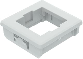 OBO - Inzetplaat schakelmateriaal 2006180