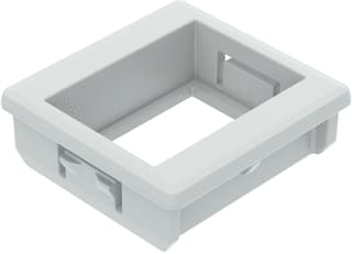 OBO - Inzetplaat schakelmateriaal 2006182