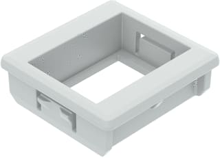 OBO - Inzetplaat schakelmateriaal 2006184