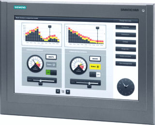 Siemens - SIMATIC HMI Grafisch paneel 6Av21240Qc130Ax0