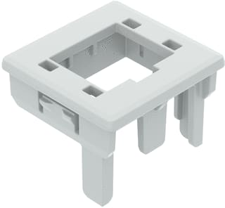OBO - Inzetplaat schakelmateriaal 2006188