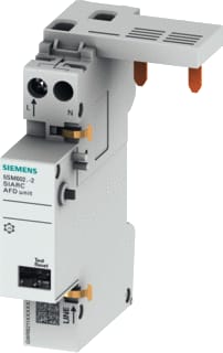 Siemens - Aardlekschakelaar vlamboogbev 5sm6024-2