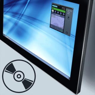 Siemens - Soft-PLC (PC-gebaseerde besturing) 6es76727ac010ya0
