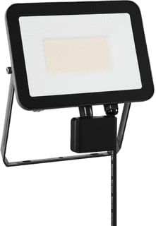 LIT by CARDI - JUMPER Floodlight sensor Downlight/spot/schijnwerper Floodl 50W 3/4/6K Sens