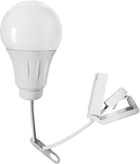 LIT by CARDI - BRAVO Verhuisfitting Pendelarmatuur Verhuislamp A60 850Lm