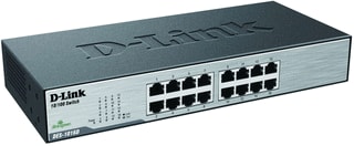 DLink - Netwerkswitch netw sw des-1016d/e