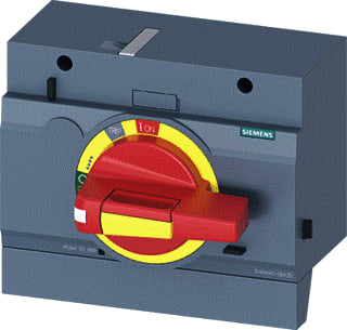 Siemens - Toeb./onderd. laagsp.-schakeltechn. 3va94470ek35