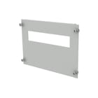Eaton - Frontplaat voor kast/lessenaar ear profisnap frontdr 400mm