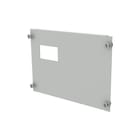 Eaton - Frontplaat voor kast/lessenaar ear profisnap frontdr 400mm