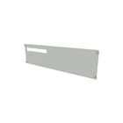 Eaton - Frontplaat voor kast/lessenaar ear profisnap frontpl 1200mm
