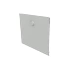 Eaton - Frontplaat voor kast/lessenaar ear profisnap plugin pan 400mm
