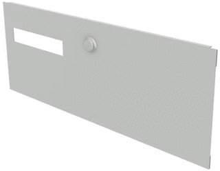Eaton - Frontplaat voor kast/lessenaar ear profisnap plugin pan 800mm