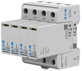 Eaton - Bliksemstroomafleider Spht12-350/3+Npe-Ax