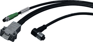 Siemens - SIMATIC RF Data- en communicatiekabel pcdata 6gt28914kh500ax1