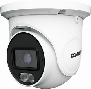 Comelit - CCTV Bewakingscamera Ip Cam Turret 4Mp 2,8Mm W
