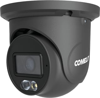Comelit - CCTV Bewakingscamera Ip Cam Turret 4Mp 2,8Mm Z