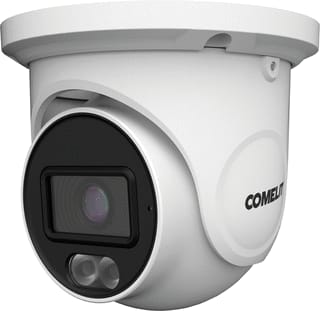 Comelit - CCTV Bewakingscamera Ip Cam Turret 8Mp 2,8Mm