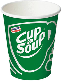 Unox - Glas/beker/mok Cup A Soup Bekers Pk1000