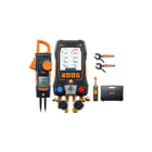 Testo - Mano-thermometer 558S Smart Vacuum Set