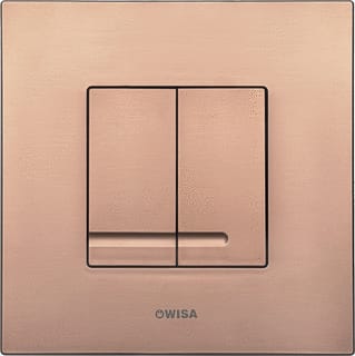 Wisa - Bedieningsplaat spoelsysteem 8050433135