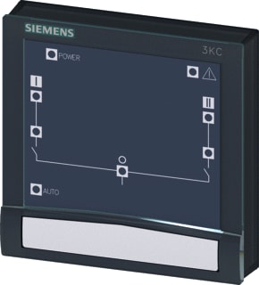 Siemens - Toeb./onderd. laagsp.-schakeltechn. 3kc8 conneckbl 3m 9823-0