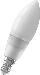 Calex - LED-lamp smart wifi led c35 e14
