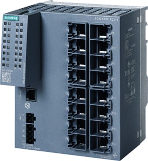 Siemens - Netwerkswitch 6Gk52160Ba002Ac2